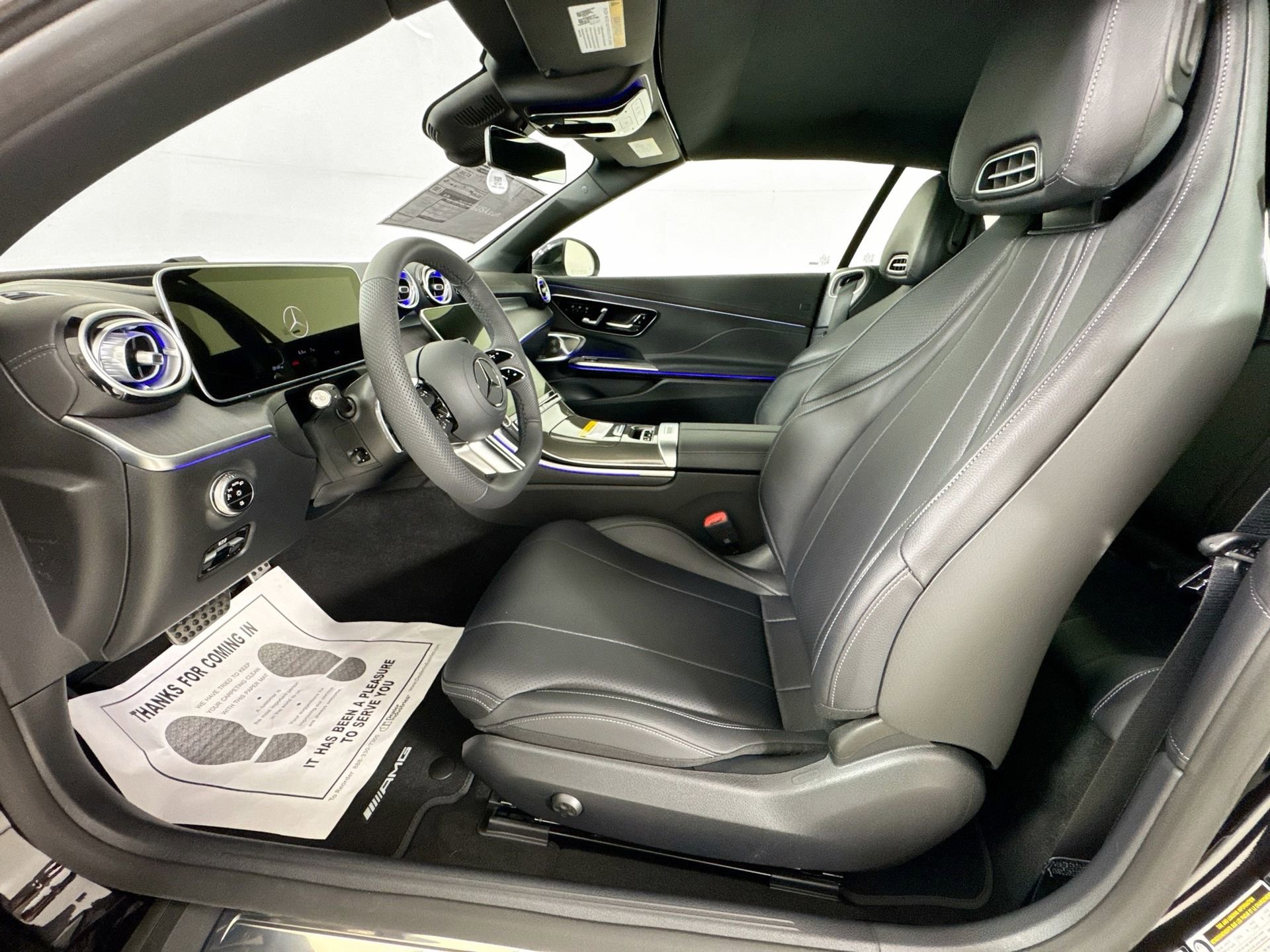 New 2026 Mercedes-Benz CLE 300 4MATIC Cabriolet image 23