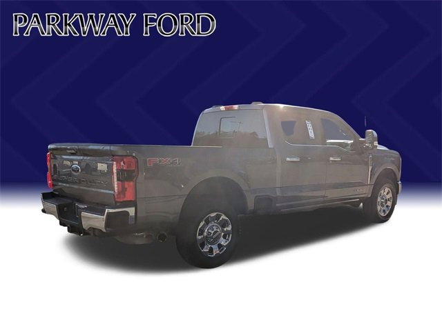 Used 2023 Ford F250 Lariat w/ Lariat Ultimate Package image 5