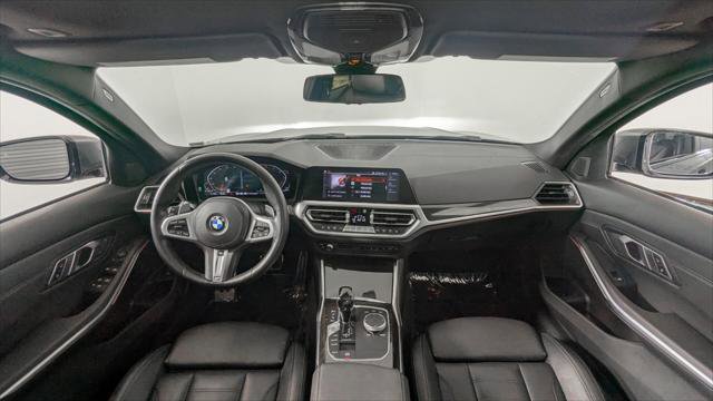 Used 2021 BMW 330i Sedan w/ M Sport Package RWD image 26