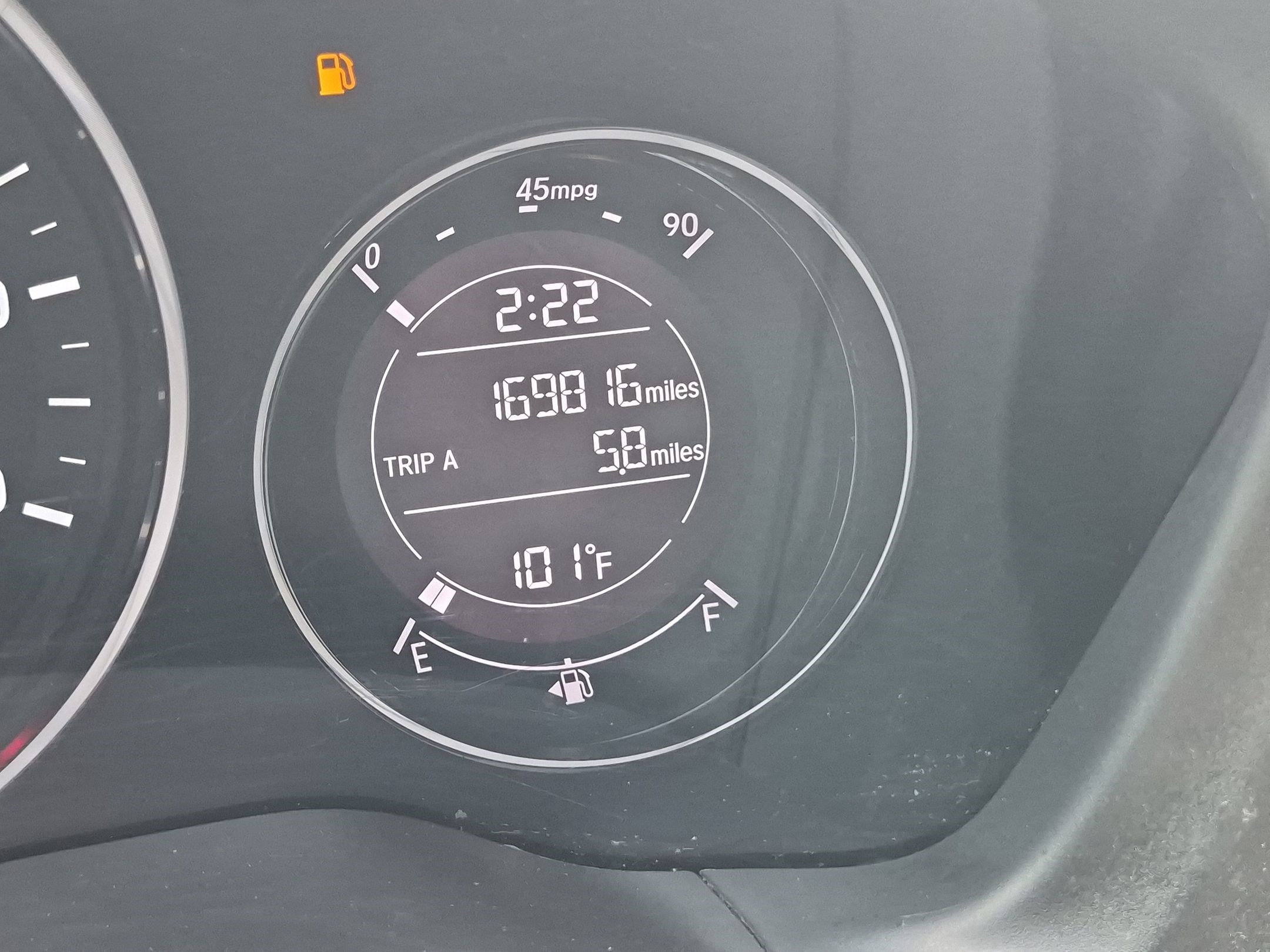 Used 2017 Honda HR-V EX-L image 24