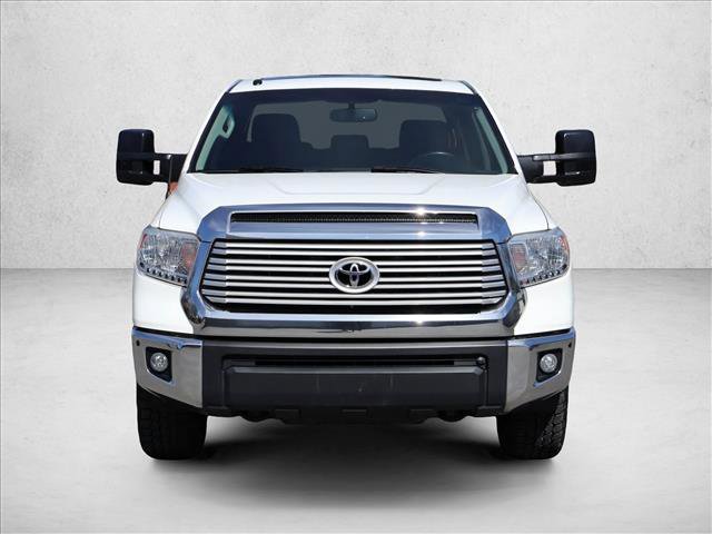 Used 2015 Toyota Tundra Limited video 2