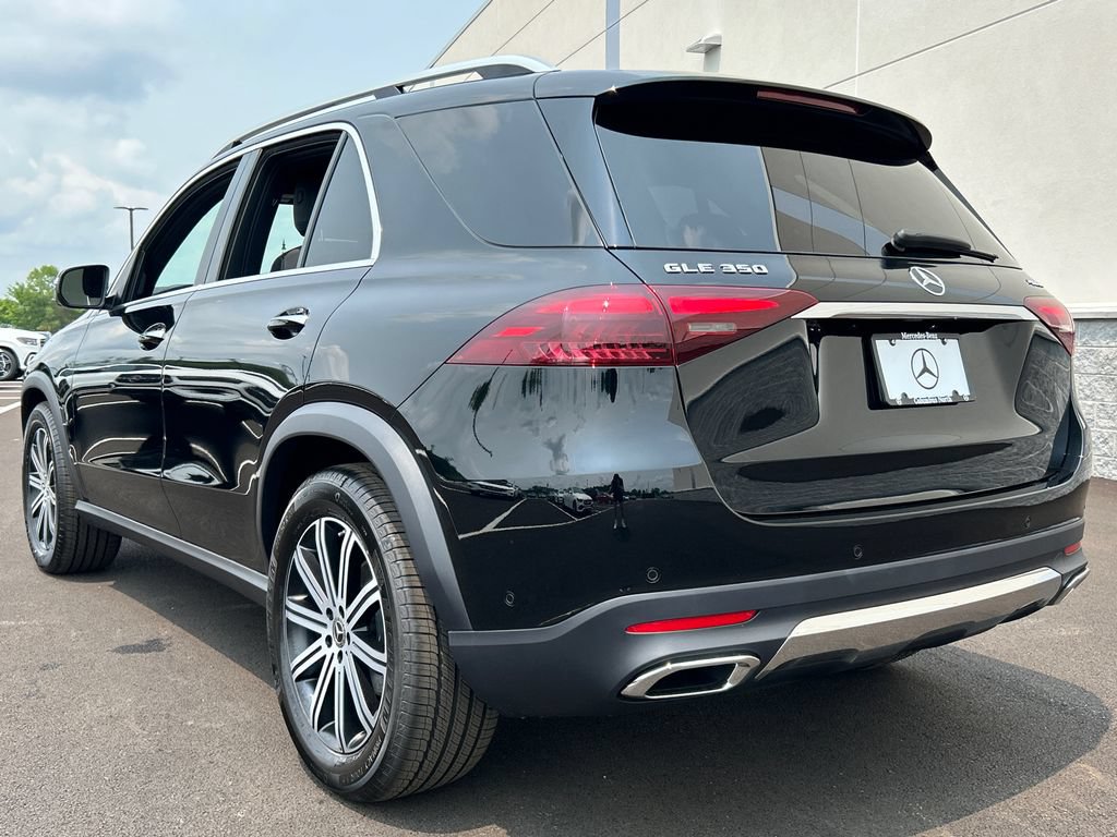 New 2026 Mercedes-Benz GLE 350 4MATIC image 5