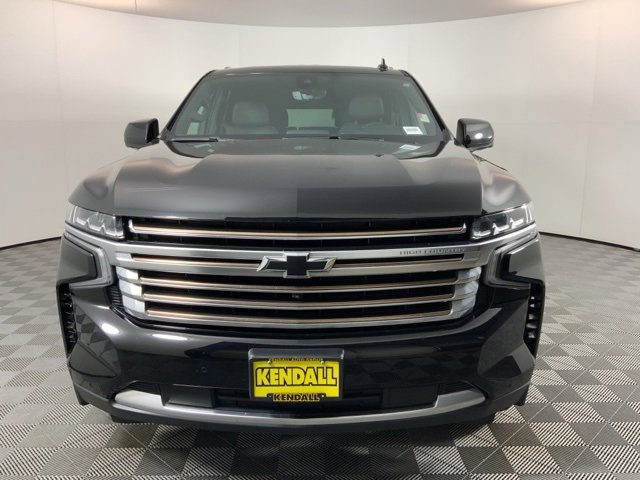 Used 2021 Chevrolet Tahoe High Country image 2