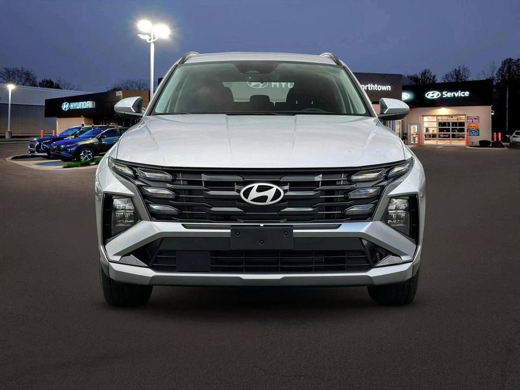 New 2026 Hyundai Tucson SEL image 12