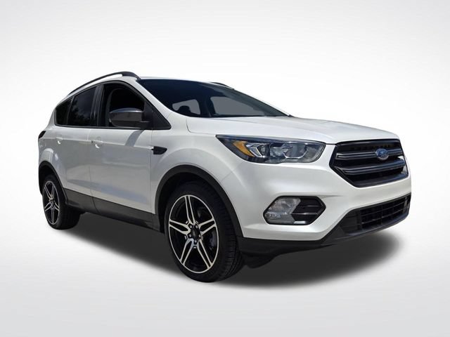 Certified 2019 Ford Escape SEL FWD video 1