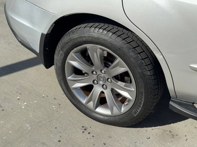 Used 2012 Acura MDX w/ Advance Package AWD/4WD image 26