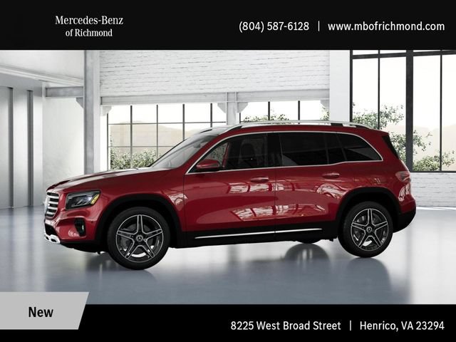 New 2026 Mercedes-Benz GLB 250 4MATIC image 36