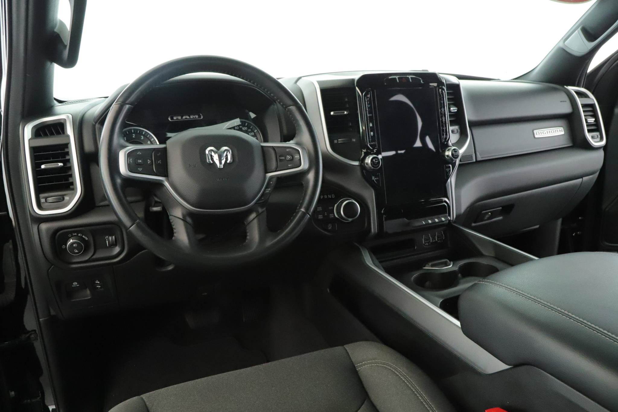 Used 2023 RAM 1500 Big Horn AWD/4WD image 2