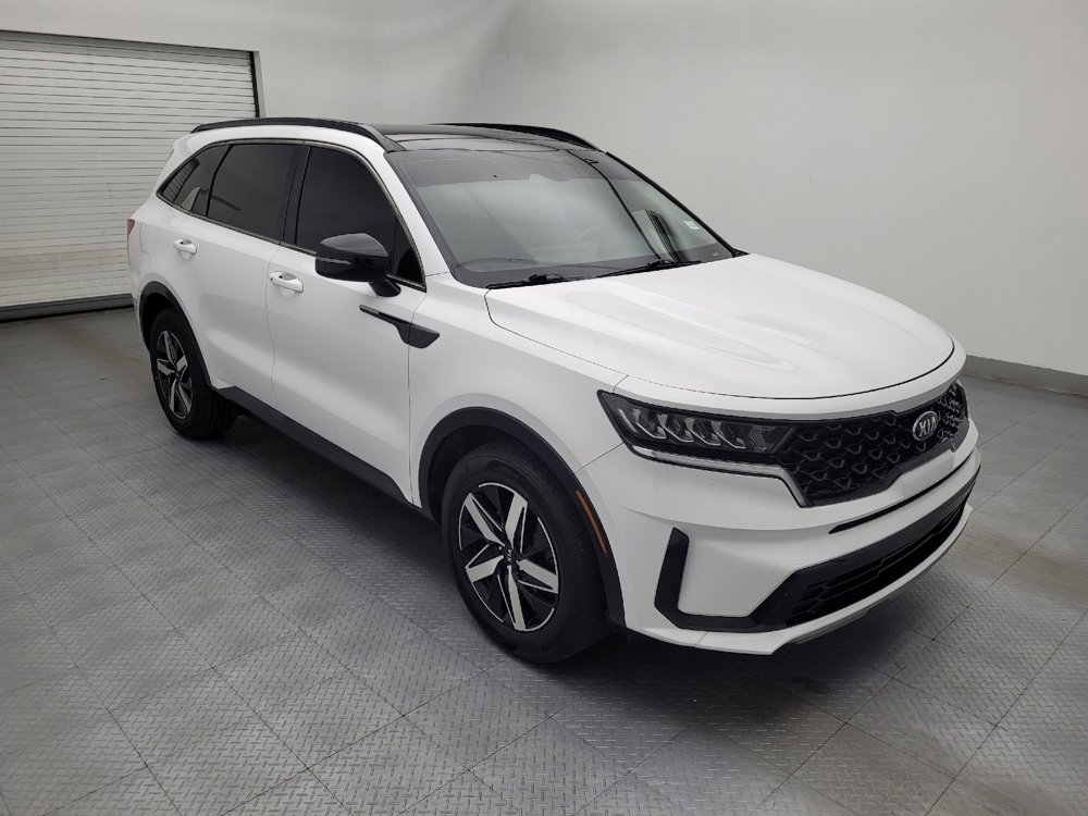 Used 2021 Kia Sorento S w/ Panoramic Sunroof Package FWD image 11