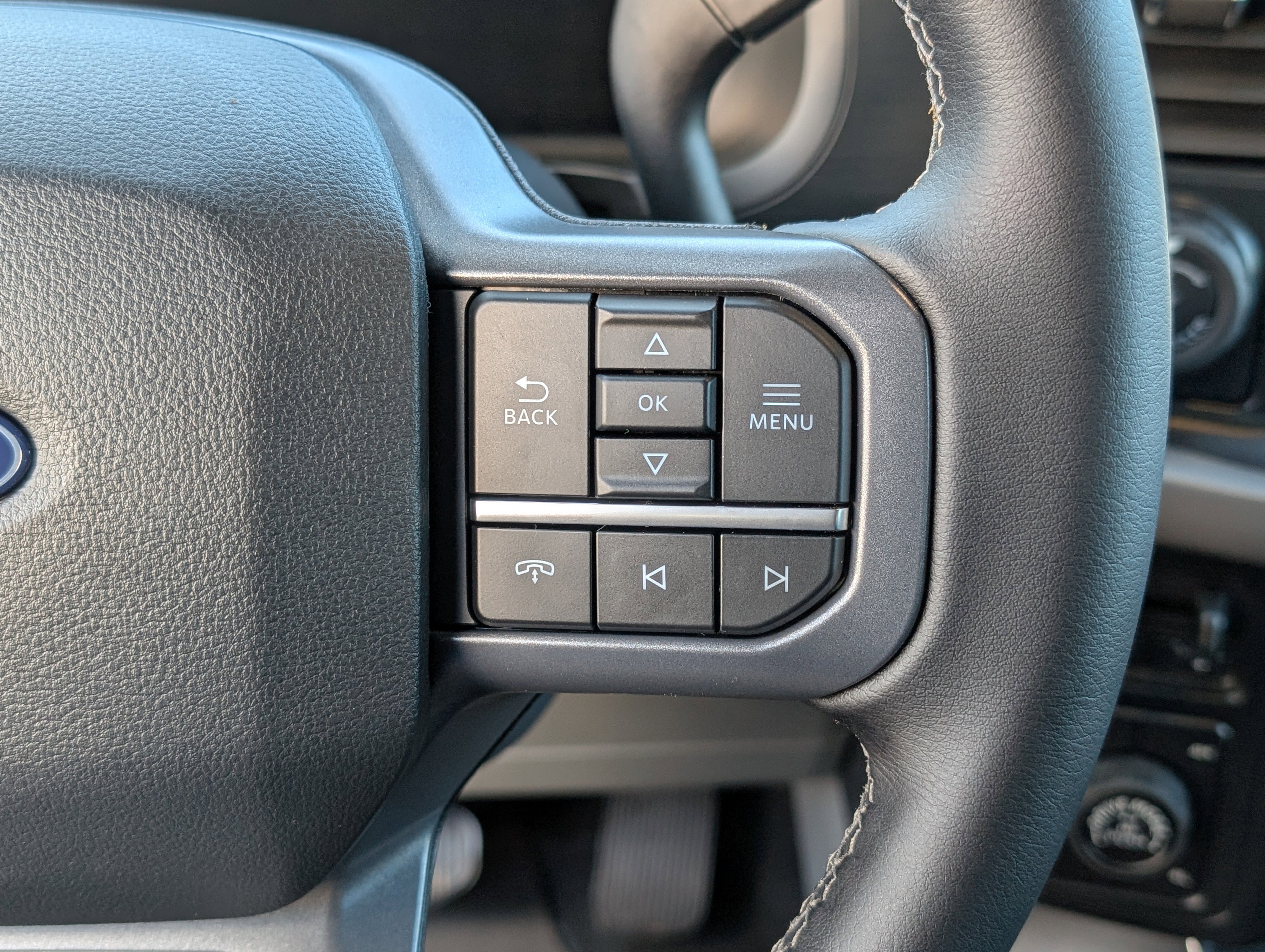 New 2025 Ford F150 XLT w/ Equipment Group 302A MID image 19
