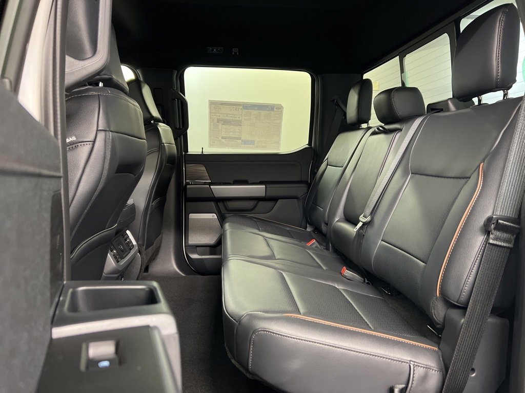 New 2026 Ford F150 Lariat w/ Equipment Group 501A Mid image 34