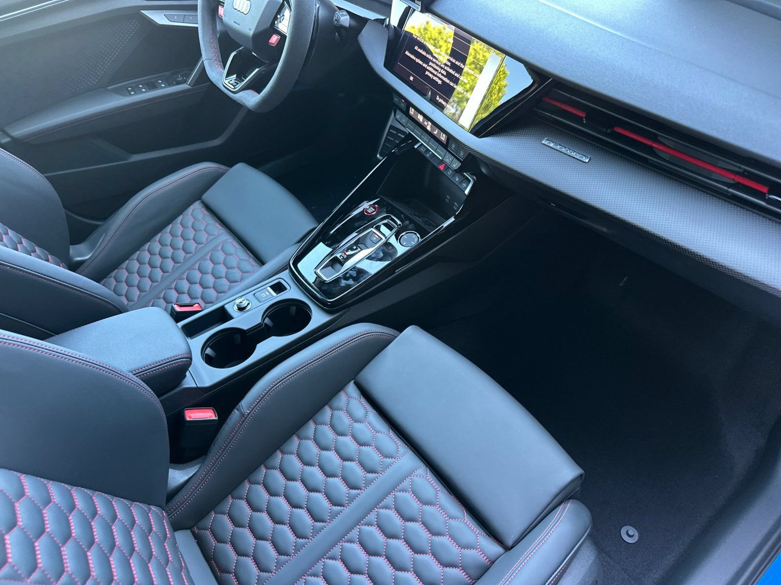 New 2026 Audi RS 3 AWD/4WD image 15