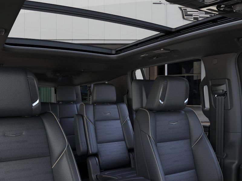 New 2026 Cadillac Escalade ESV Sport w/ Touring Package AWD/4WD image 24