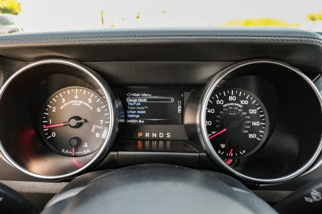 Used 2023 Ford Mustang GT Premium w/ Ford Safe & Smart Package image 16