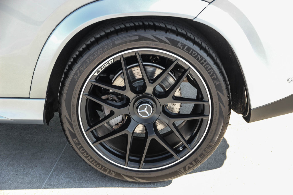 Used 2022 Mercedes-Benz GLE 53 AMG 4MATIC image 11