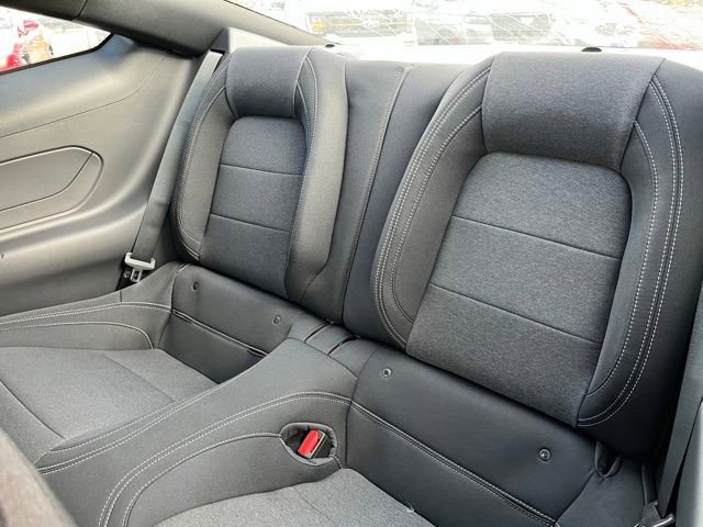 New 2026 Ford Mustang Coupe w/ Bronze Appearance Package image 16