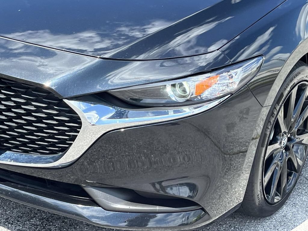 Used 2025 MAZDA MAZDA3 s FWD image 11