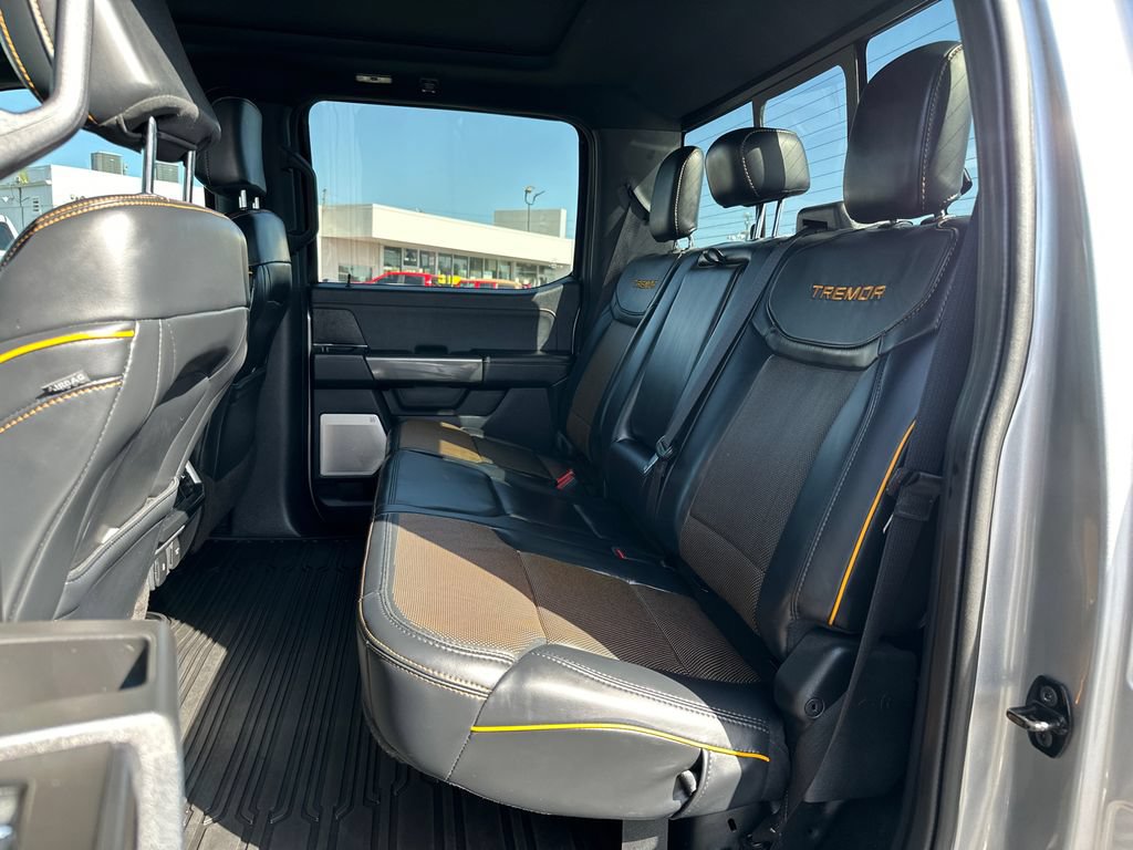 Used 2023 Ford F150 Tremor w/ Equipment Group 402A High AWD/4WD image 13