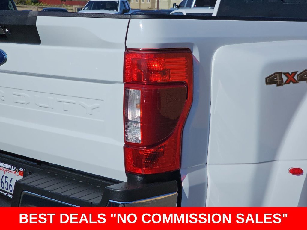 Used 2022 Ford F450 XLT w/ XLT Premium Package AWD/4WD image 39