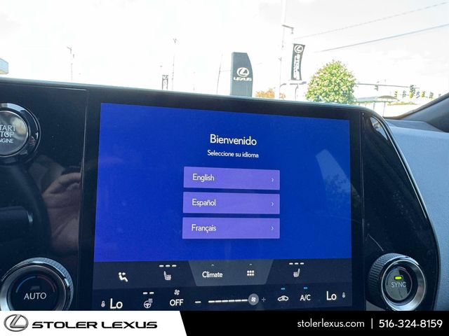 Certified 2024 Lexus NX 350 AWD w/ Cold Area Package image 30