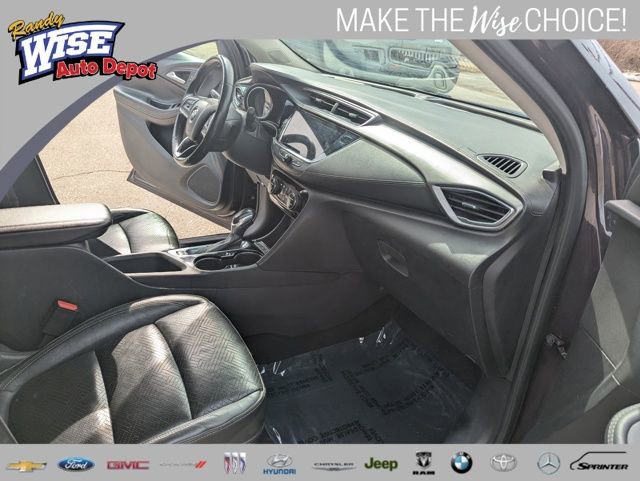 Used 2021 Buick Encore GX Essence image 20