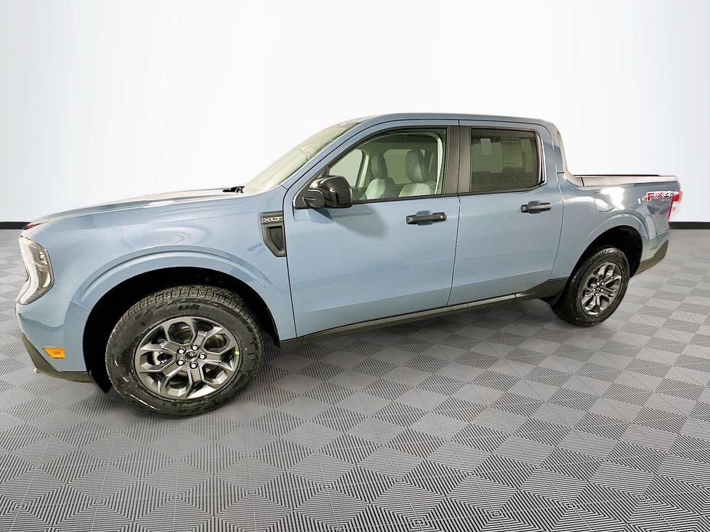 New 2026 Ford Maverick XLT w/ XLT Luxury Package AWD/4WD image 26
