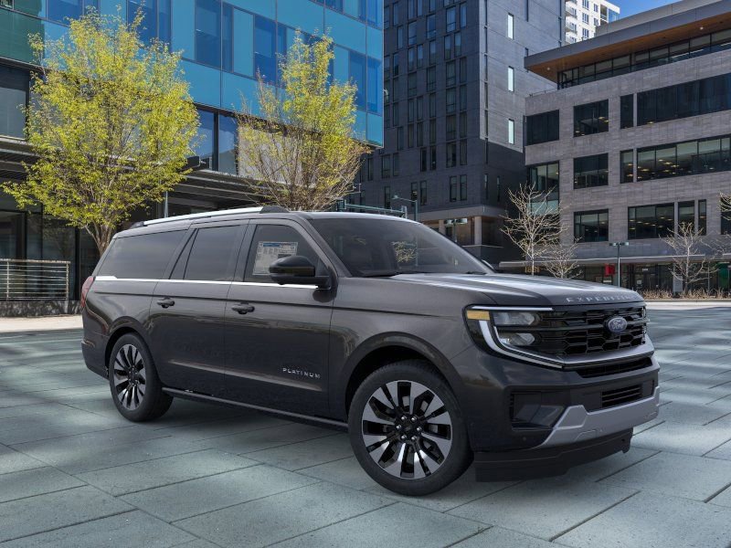 New 2025 Ford Expedition Max Platinum w/ Platinum Ultimate Package AWD/4WD image 7