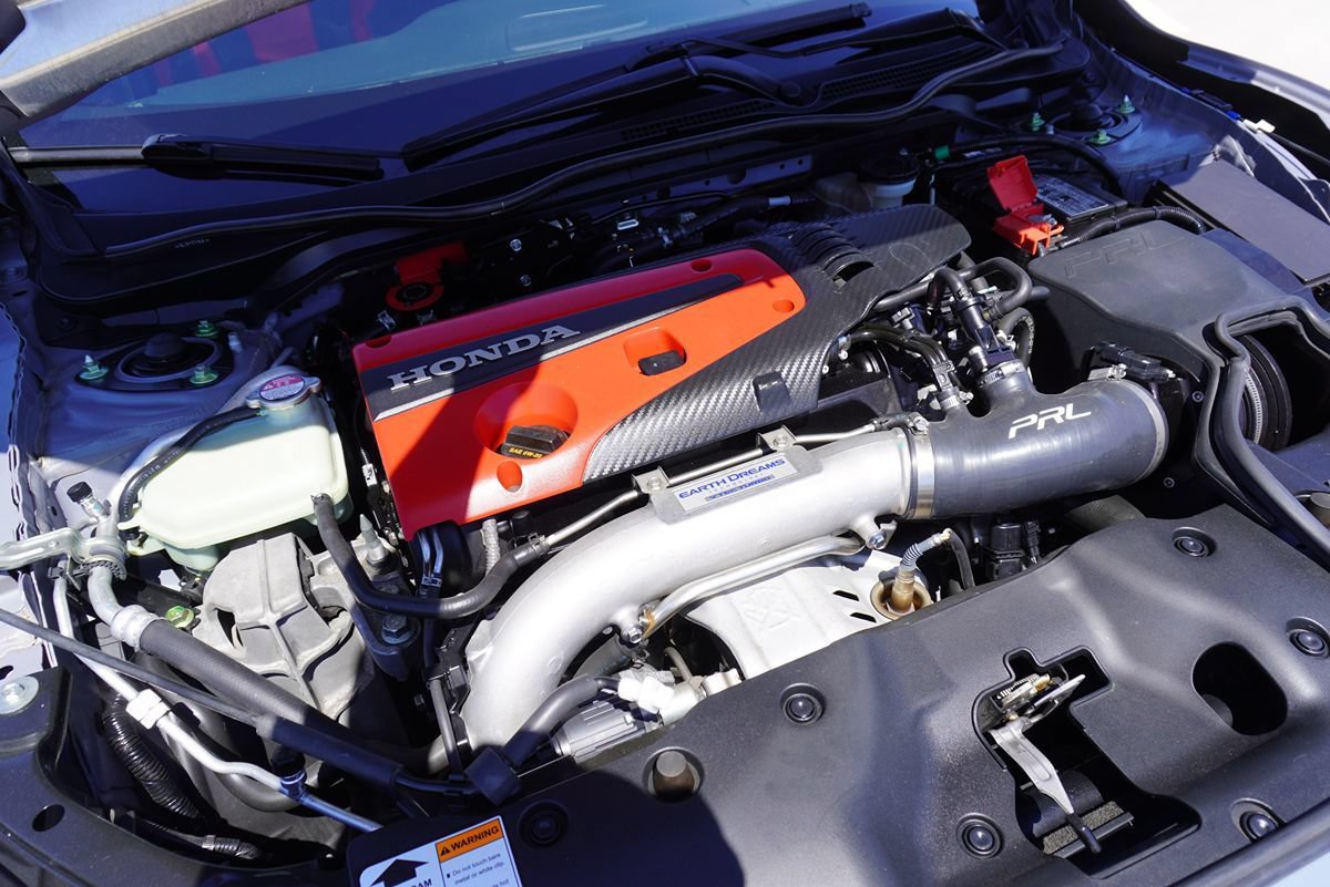 Used 2019 Honda Civic Type R image 5