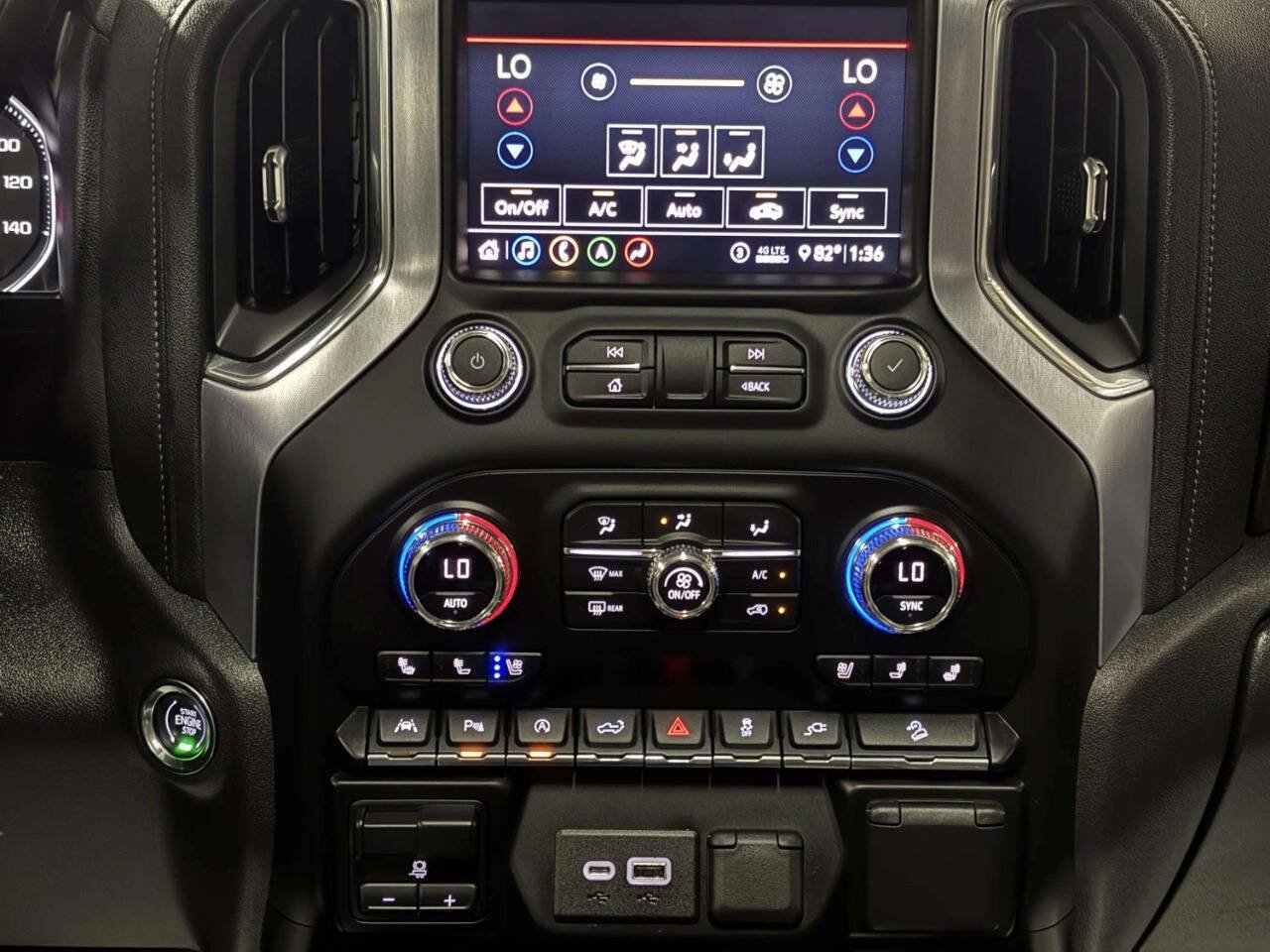 Used 2020 GMC Sierra 1500 SLT w/ SLT Premium Plus Package AWD/4WD image 26