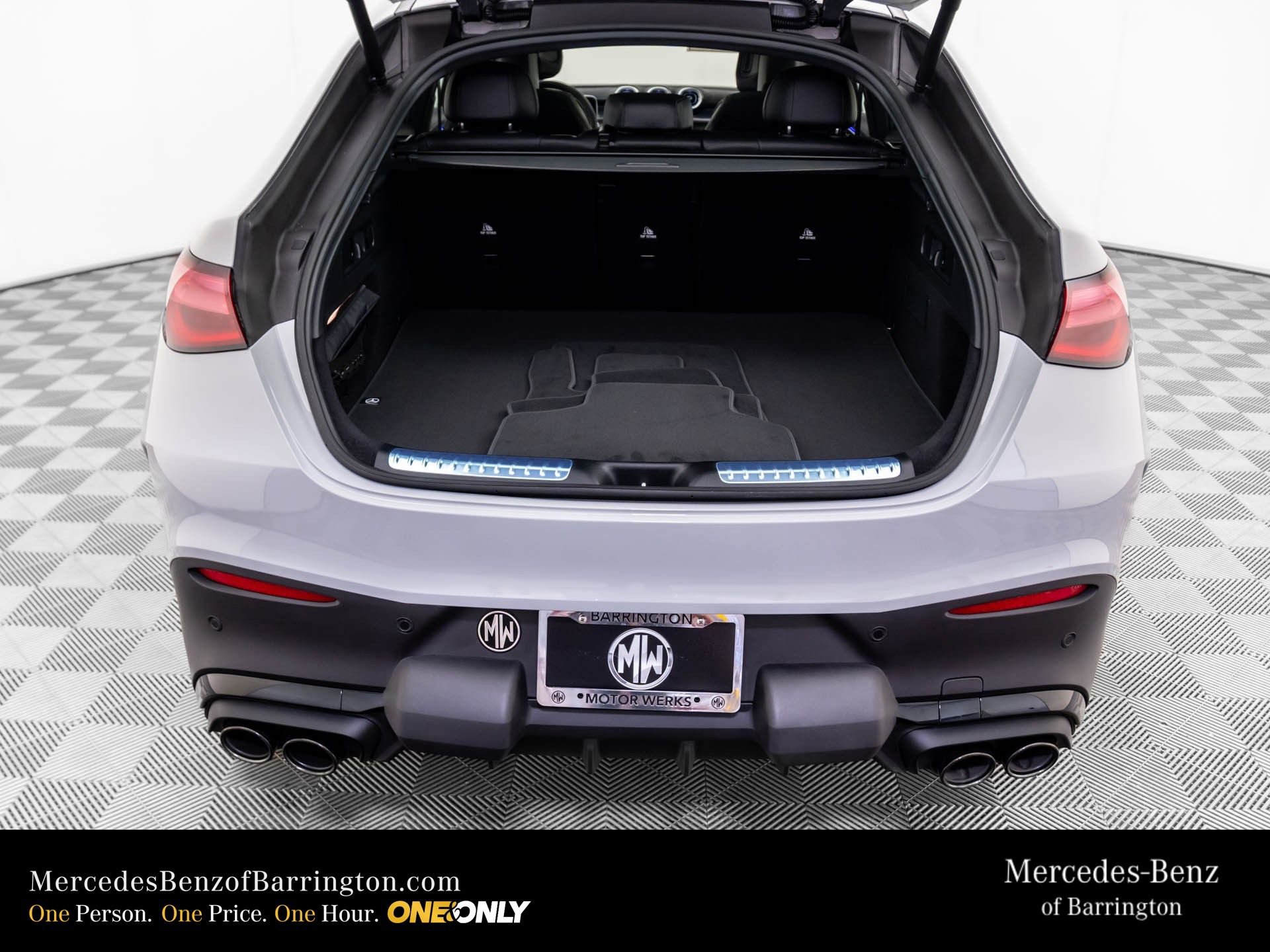 New 2026 Mercedes-Benz GLC 43 AMG 4MATIC Coupe image 31