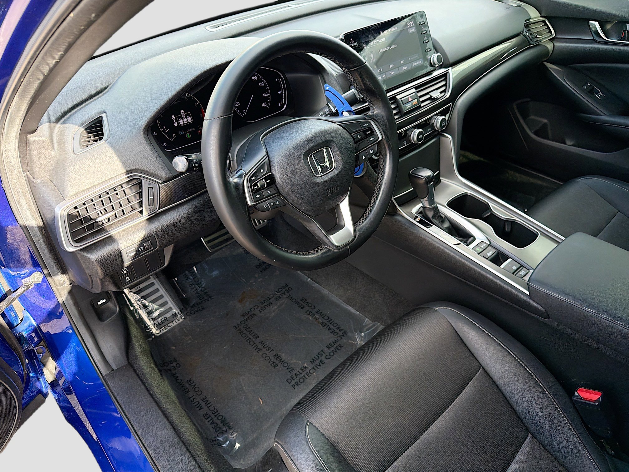 Used 2021 Honda Accord Sport image 25