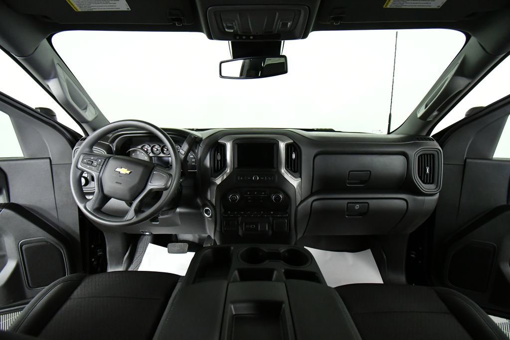 New 2026 Chevrolet Silverado 2500 Custom w/ Custom Value Package image 19