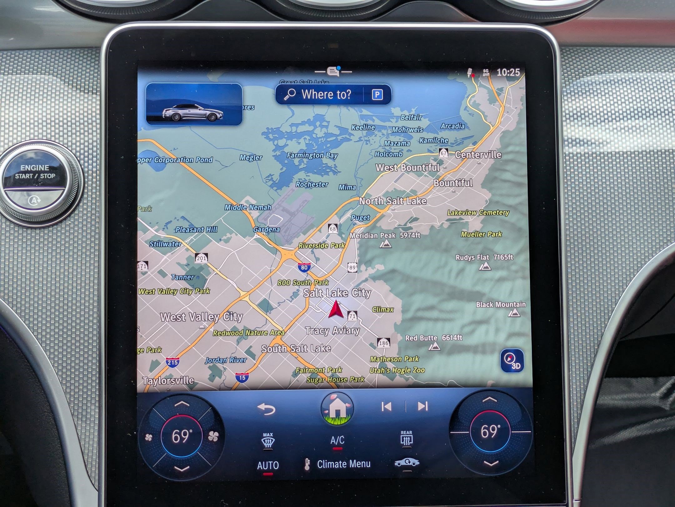 New 2026 Mercedes-Benz CLE 53 AMG 4MATIC Cabriolet image 11