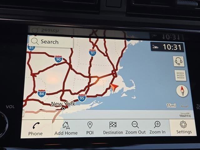 New 2025 Nissan Z Performance w/ Floor Mat Package image 15