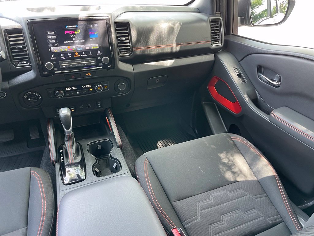 Certified 2023 Nissan Frontier PRO-4X w/ Pro Convenience Package AWD/4WD image 11