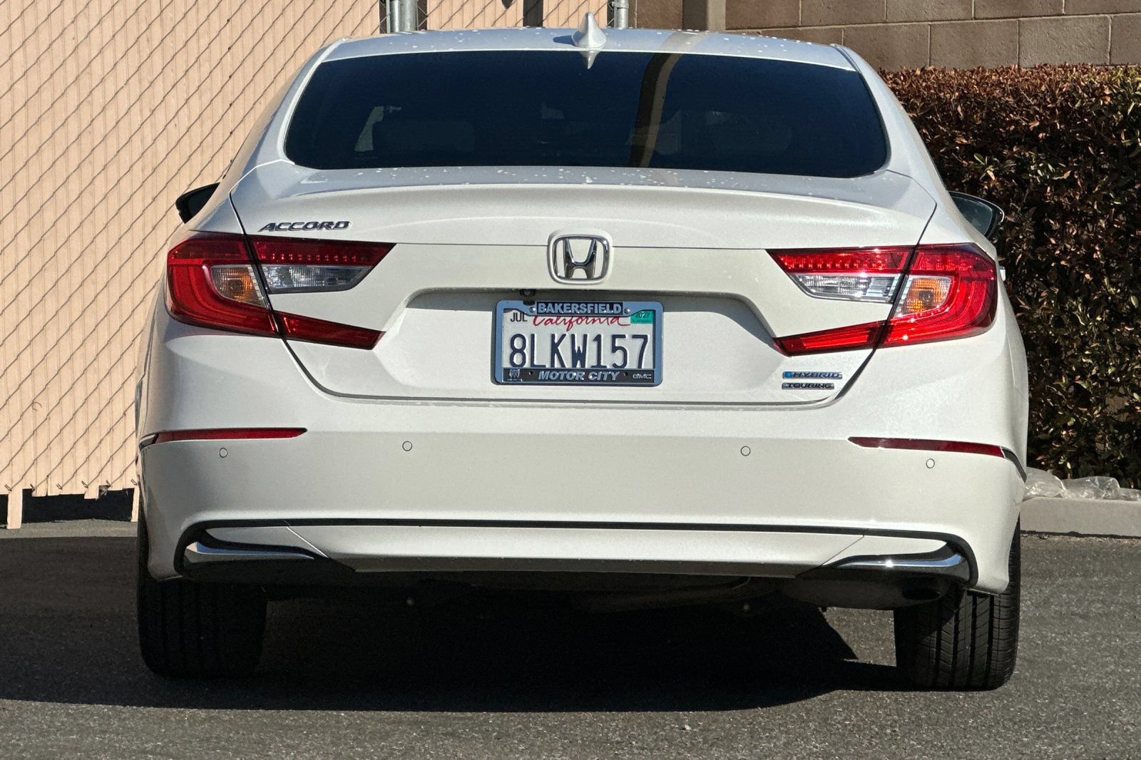 Used 2019 Honda Accord Touring image 5