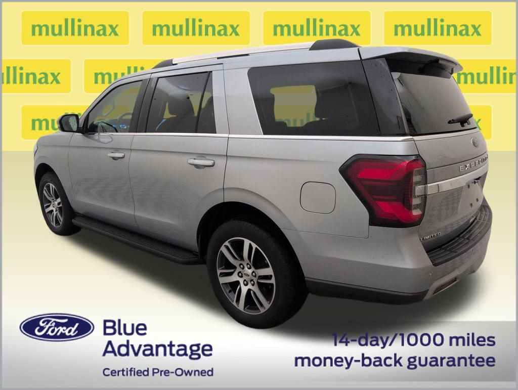 Used 2024 Ford Expedition Limited image 12