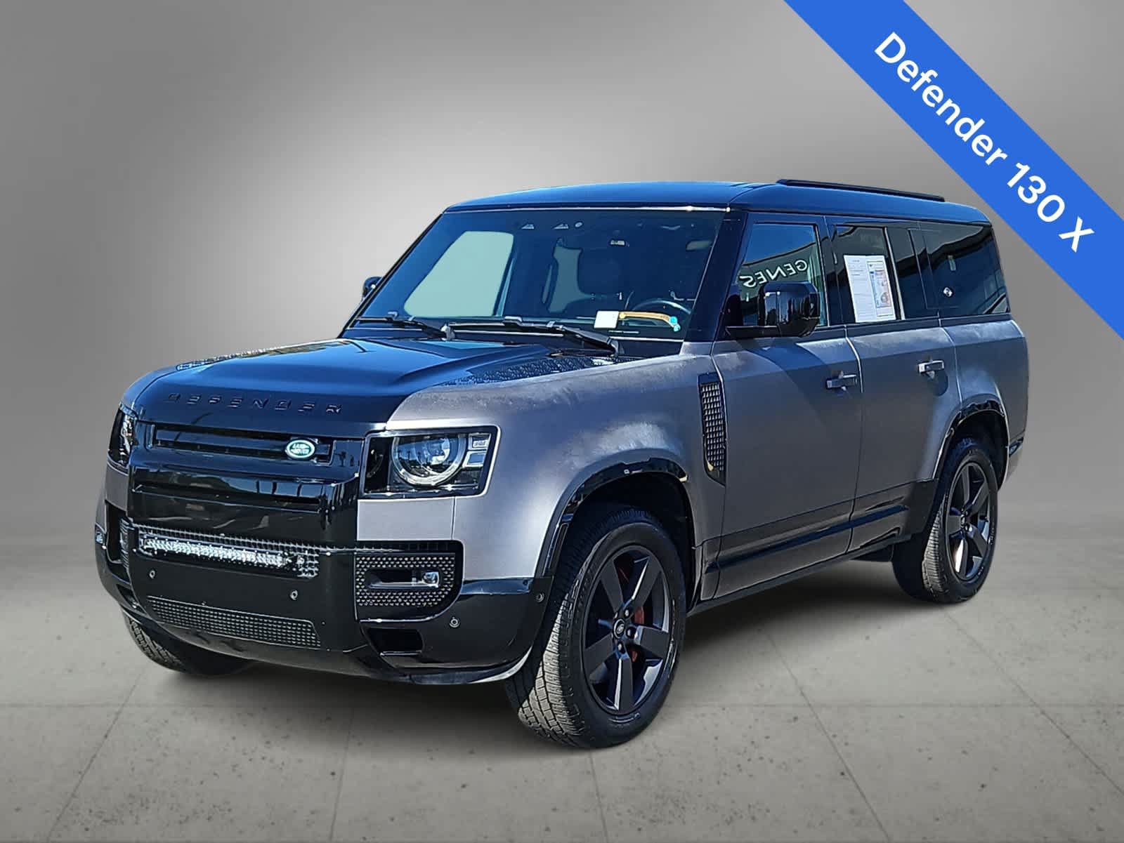 Used 2024 Land Rover Defender 130 X AWD/4WD image 4