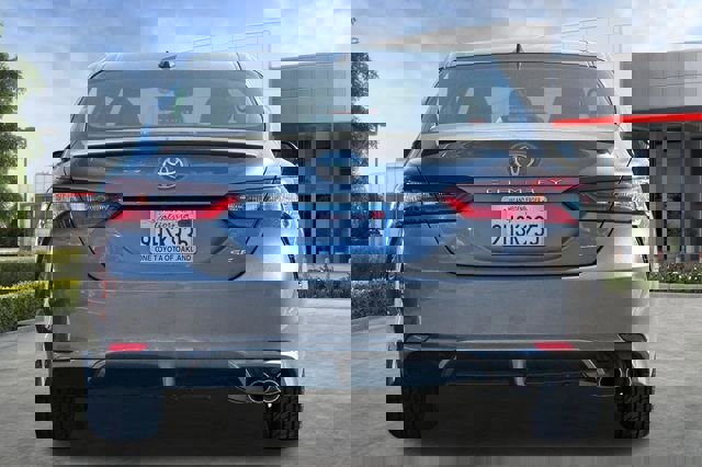 Certified 2024 Toyota Camry SE image 6