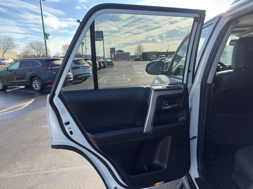 Used 2021 Toyota 4Runner SR5 Premium w/ Moonroof Package image 13