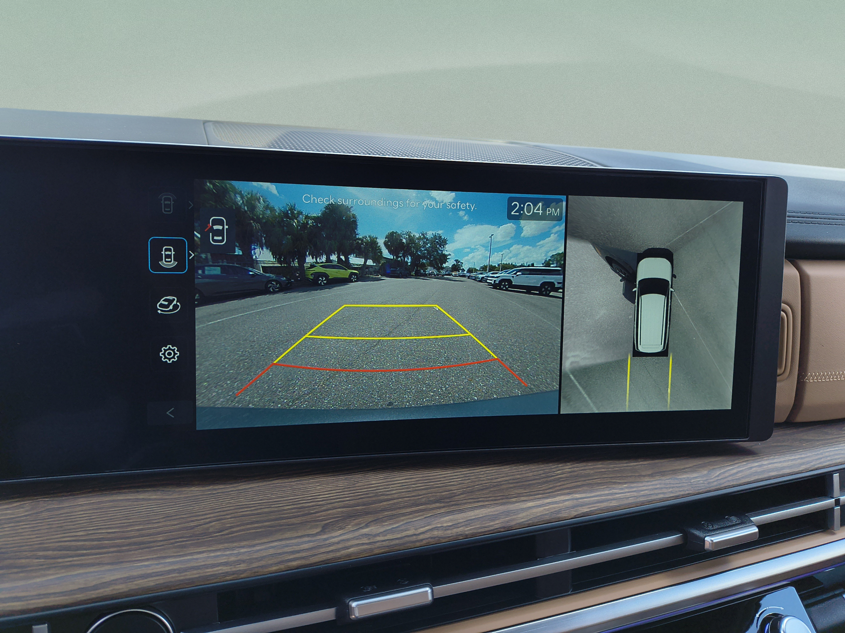 New 2027 Hyundai Santa Fe Calligraphy FWD image 24