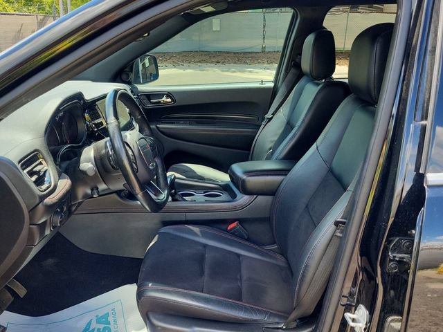 Used 2021 Dodge Durango R/T w/ Blacktop Package AWD/4WD image 3