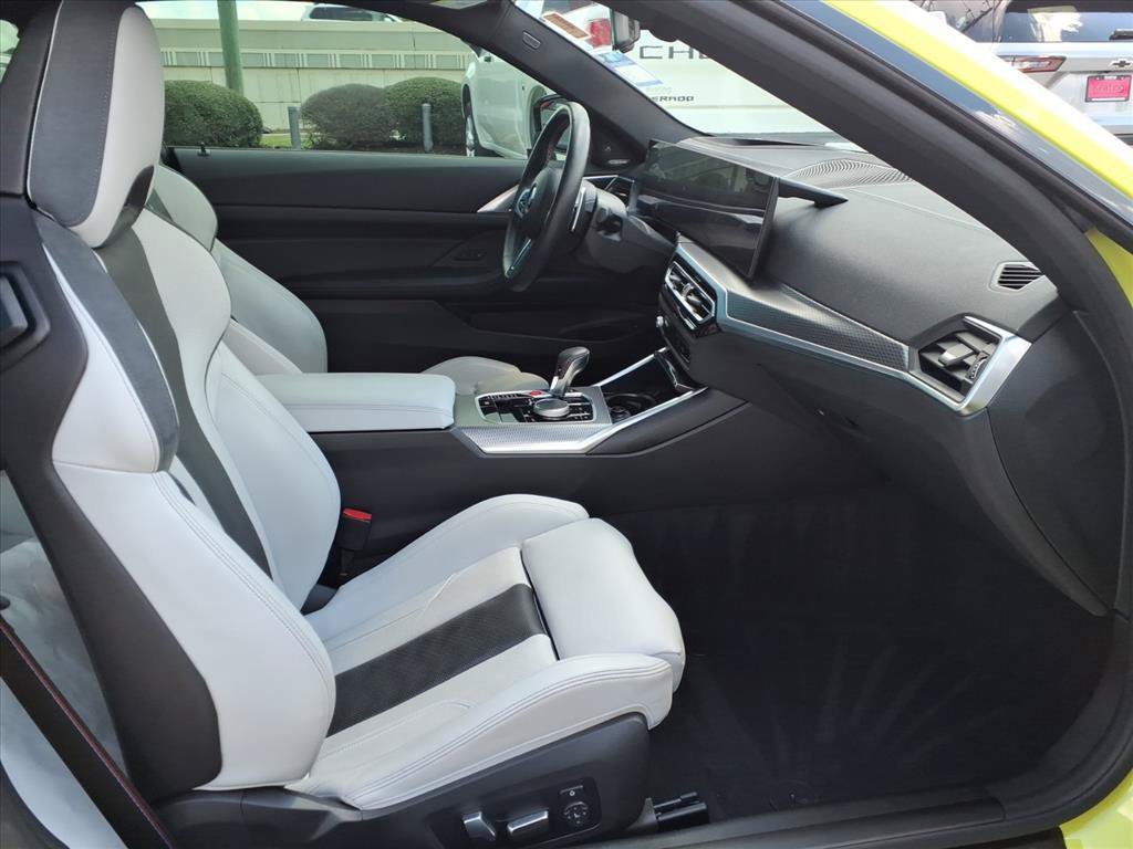 Used 2024 BMW M4 xDrive Competition AWD/4WD image 16