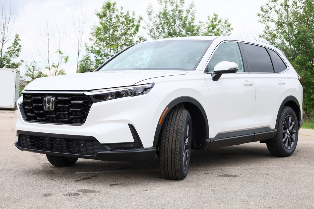 New 2026 Honda CR-V EX-L image 3