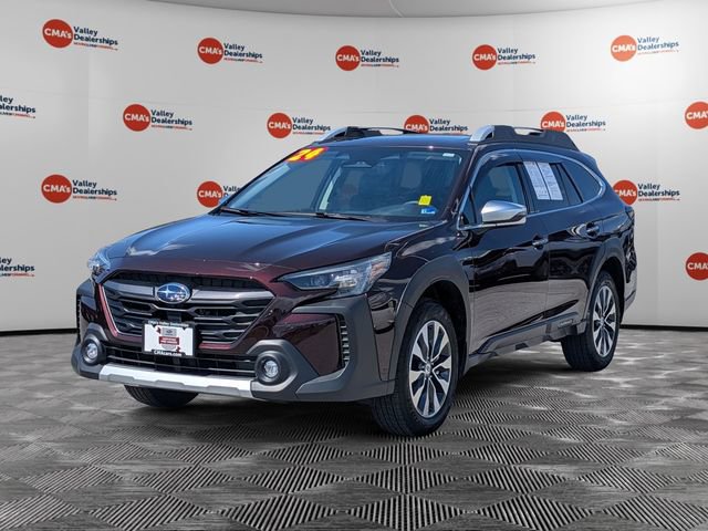 Certified 2024 Subaru Outback Touring image 1