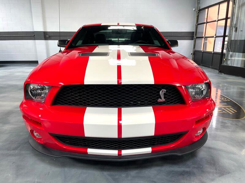Used 2007 Ford Mustang Shelby GT500 image 5