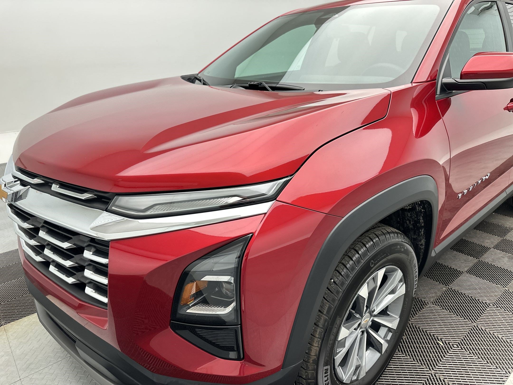 New 2027 Chevrolet Equinox LT AWD/4WD image 27