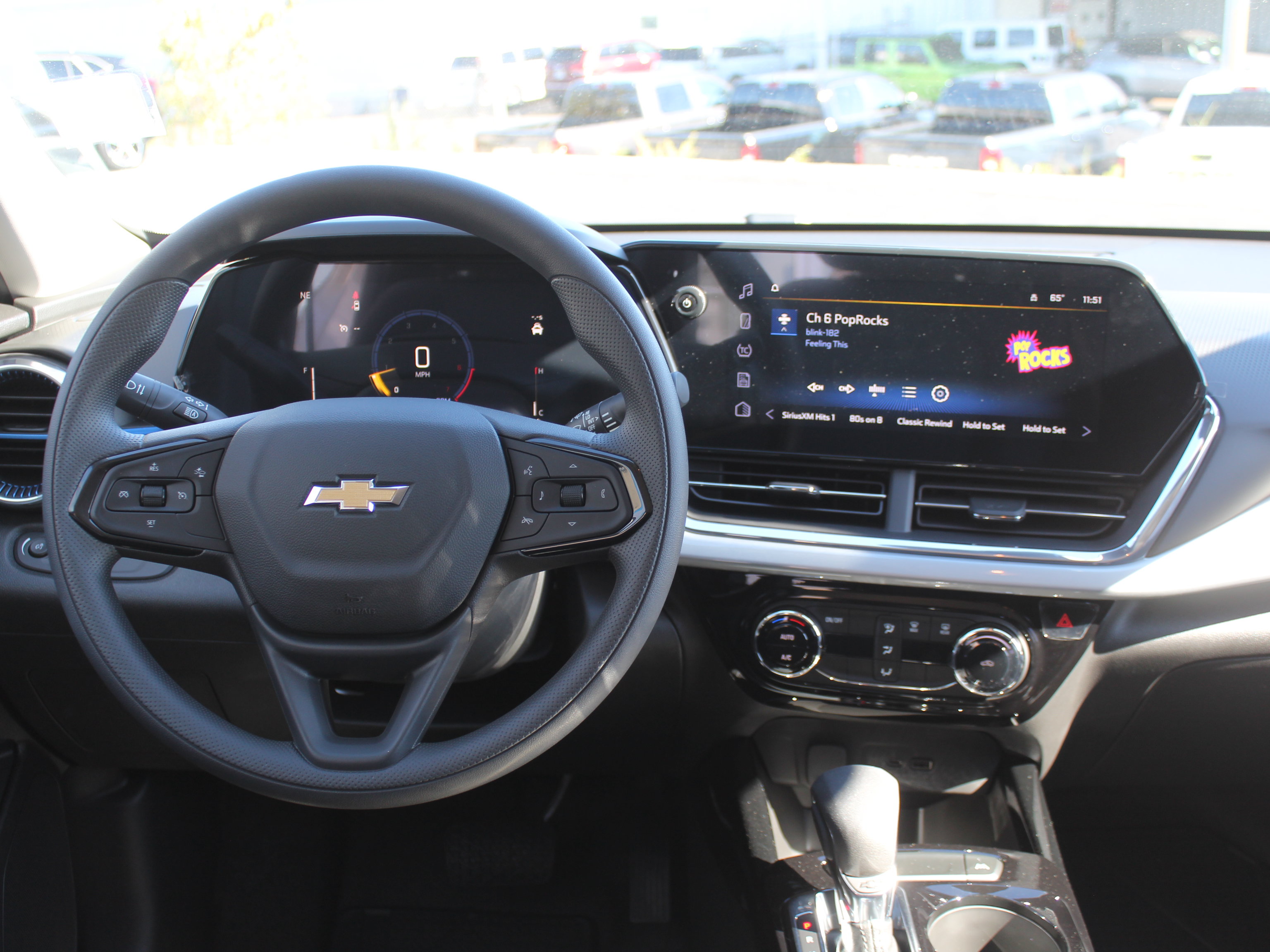 New 2026 Chevrolet Trax LT FWD image 13