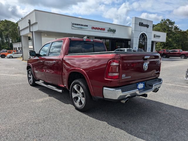 Used 2022 RAM 1500 Laramie AWD/4WD image 7