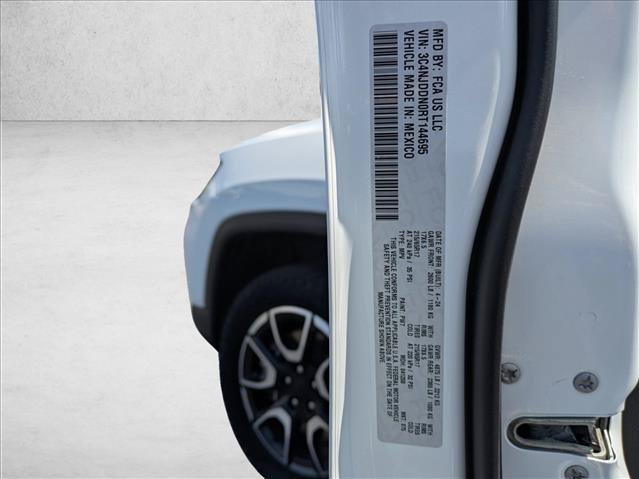 Used 2024 Jeep Compass Trailhawk AWD/4WD image 17